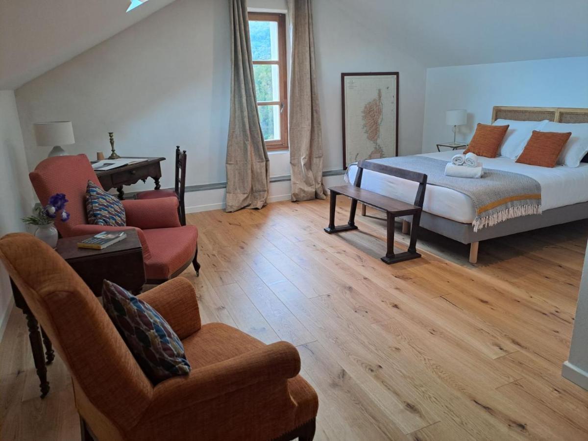 Casa Surgente Bed & Breakfast Carcheto Room photo
