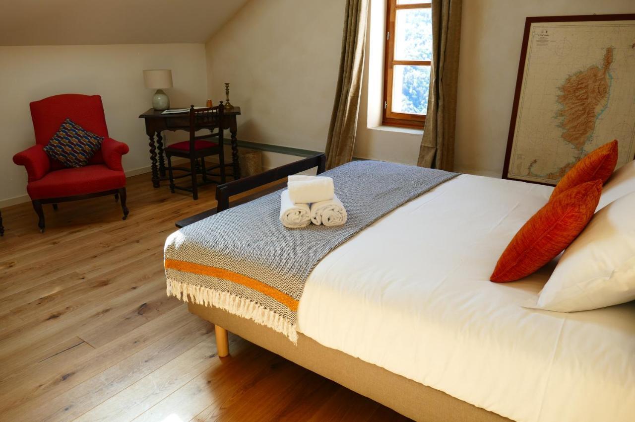 Casa Surgente Bed & Breakfast Carcheto Exterior photo