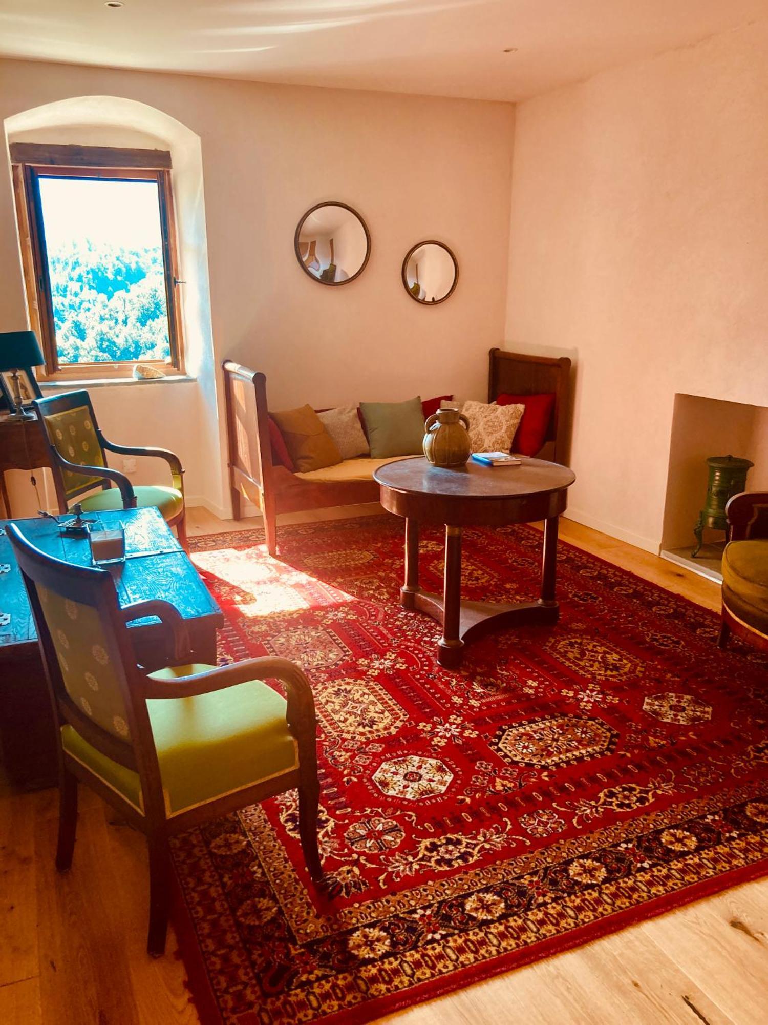 Casa Surgente Bed & Breakfast Carcheto Exterior photo